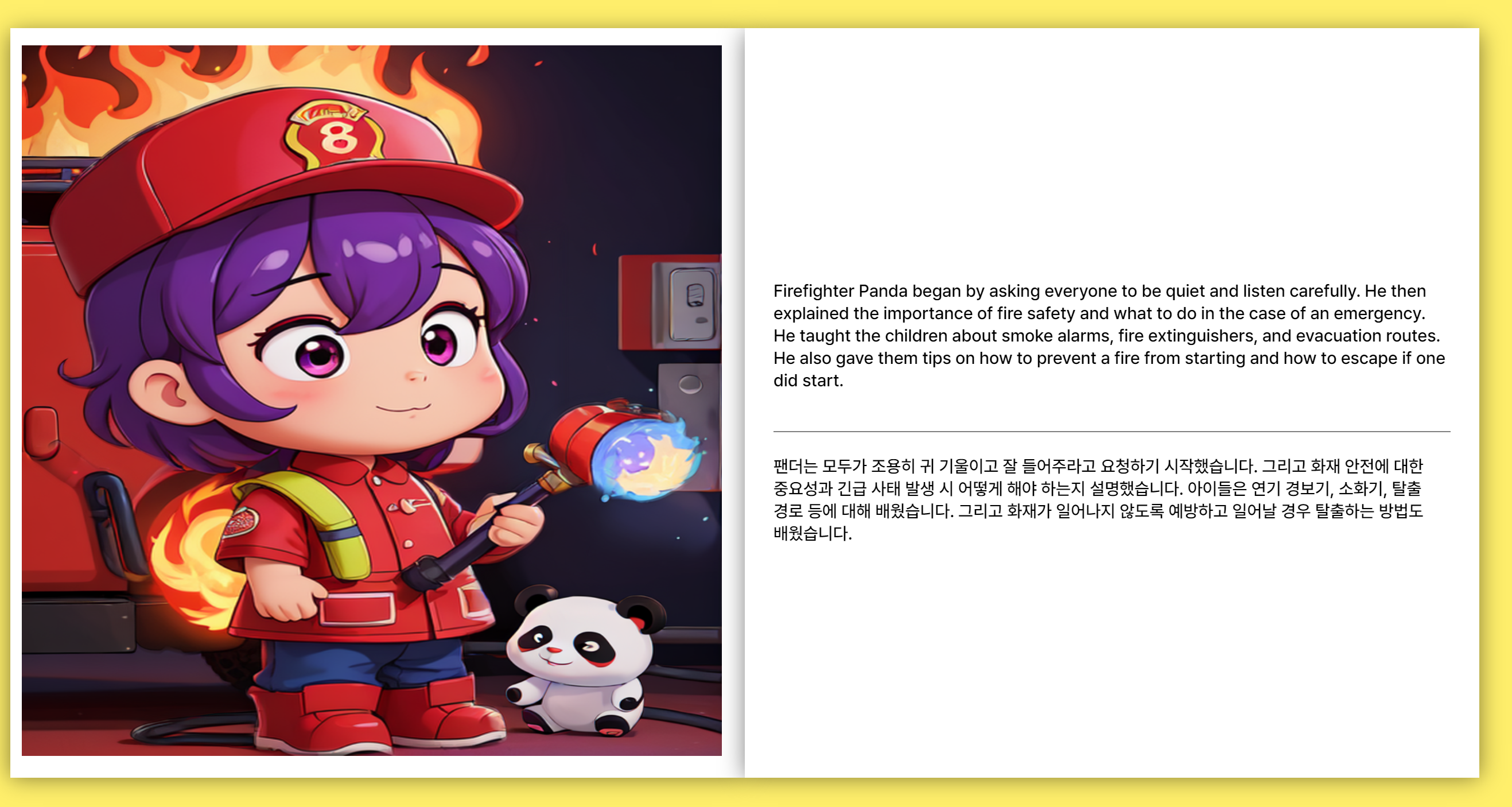 맞춤형 동화책 제작 서비스. 도로시 AI 스크린샷 3