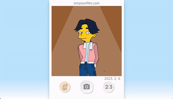 SimpsonFilm 스크린샷 2