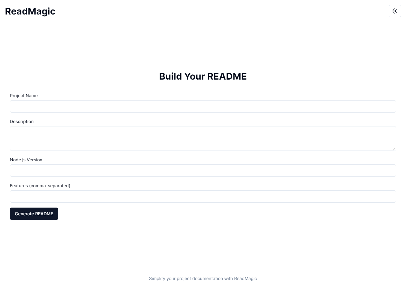 ReadMagic 스크린샷 2