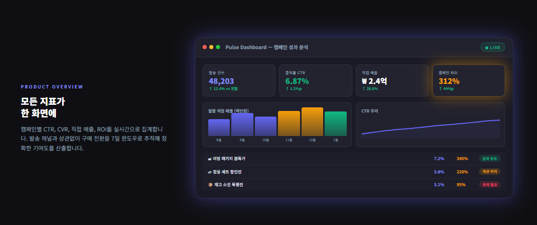 Pulse 스크린샷 3