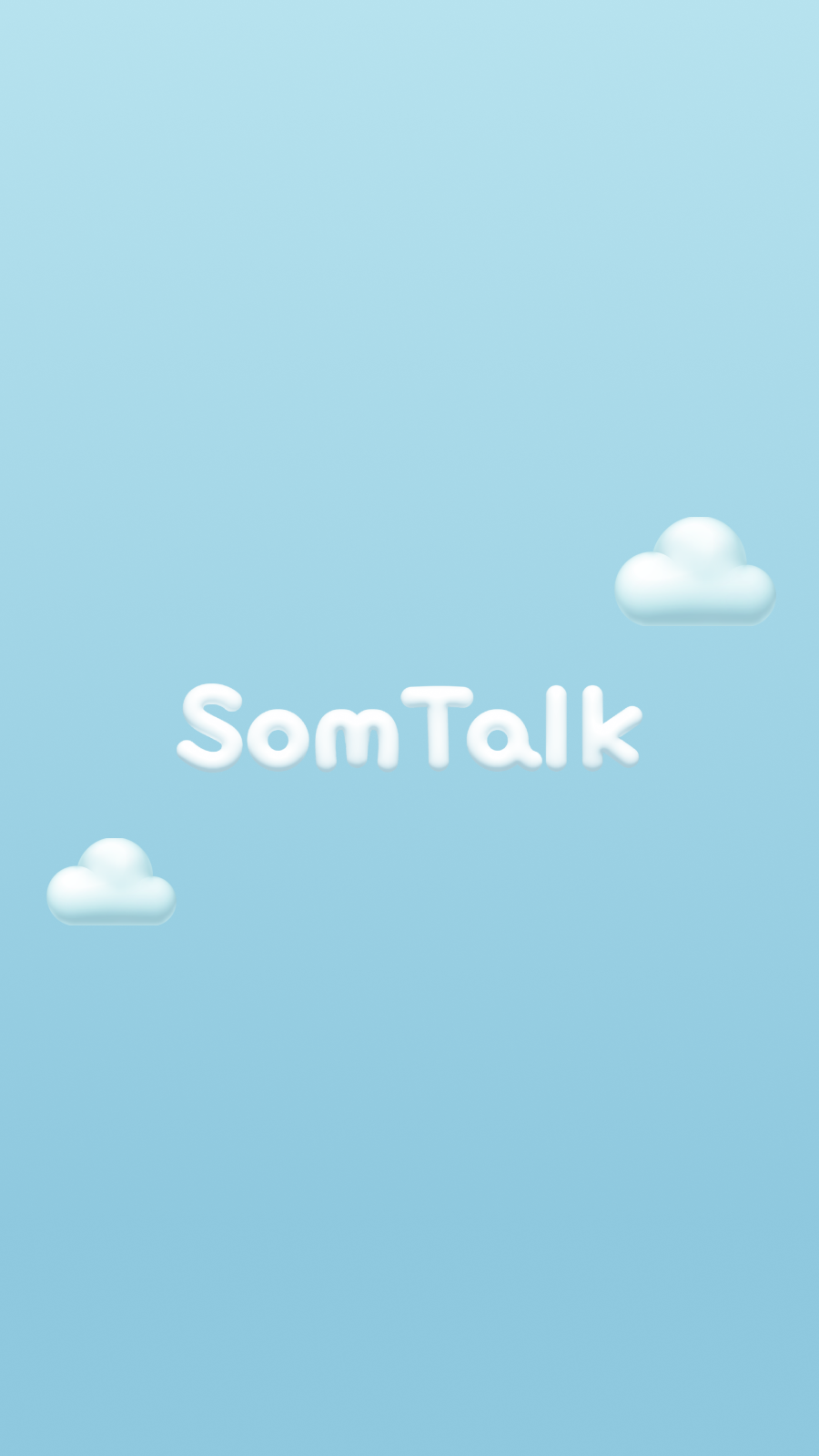 SomTalk 스크린샷 1