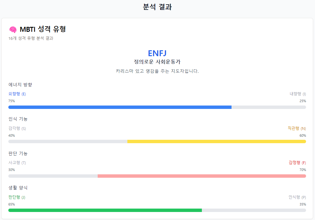 FaceVAIbe 스크린샷 3