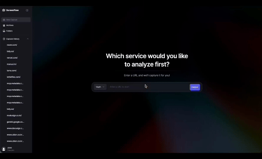 Screenflow Beta 스크린샷 1