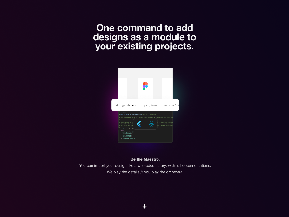 Figma CLI by Grida 스크린샷 3