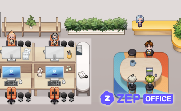 ZEP 오피스 스크린샷 5