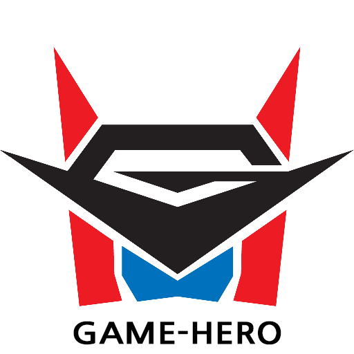 GAME HERO Market 로고