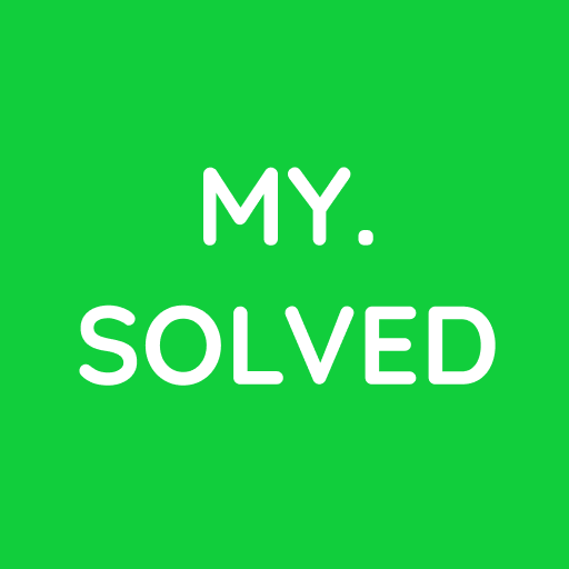 My.solved 로고