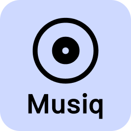 Musiq 로고