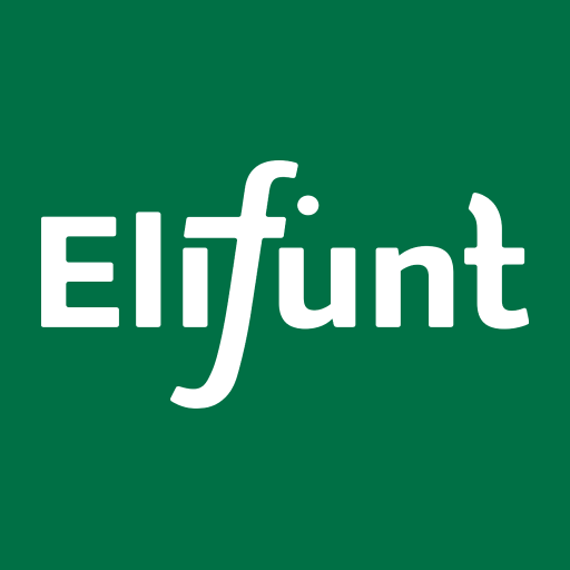 엘리펀트컴퍼니 Elifunt company 로고