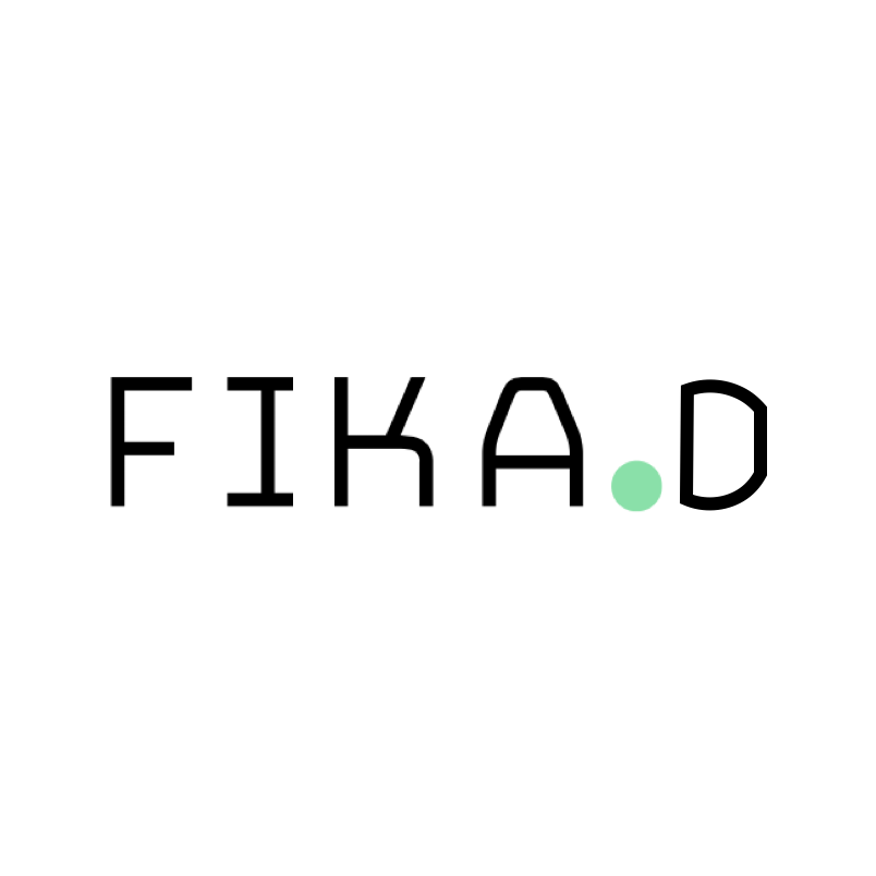 FIKA.D 로고