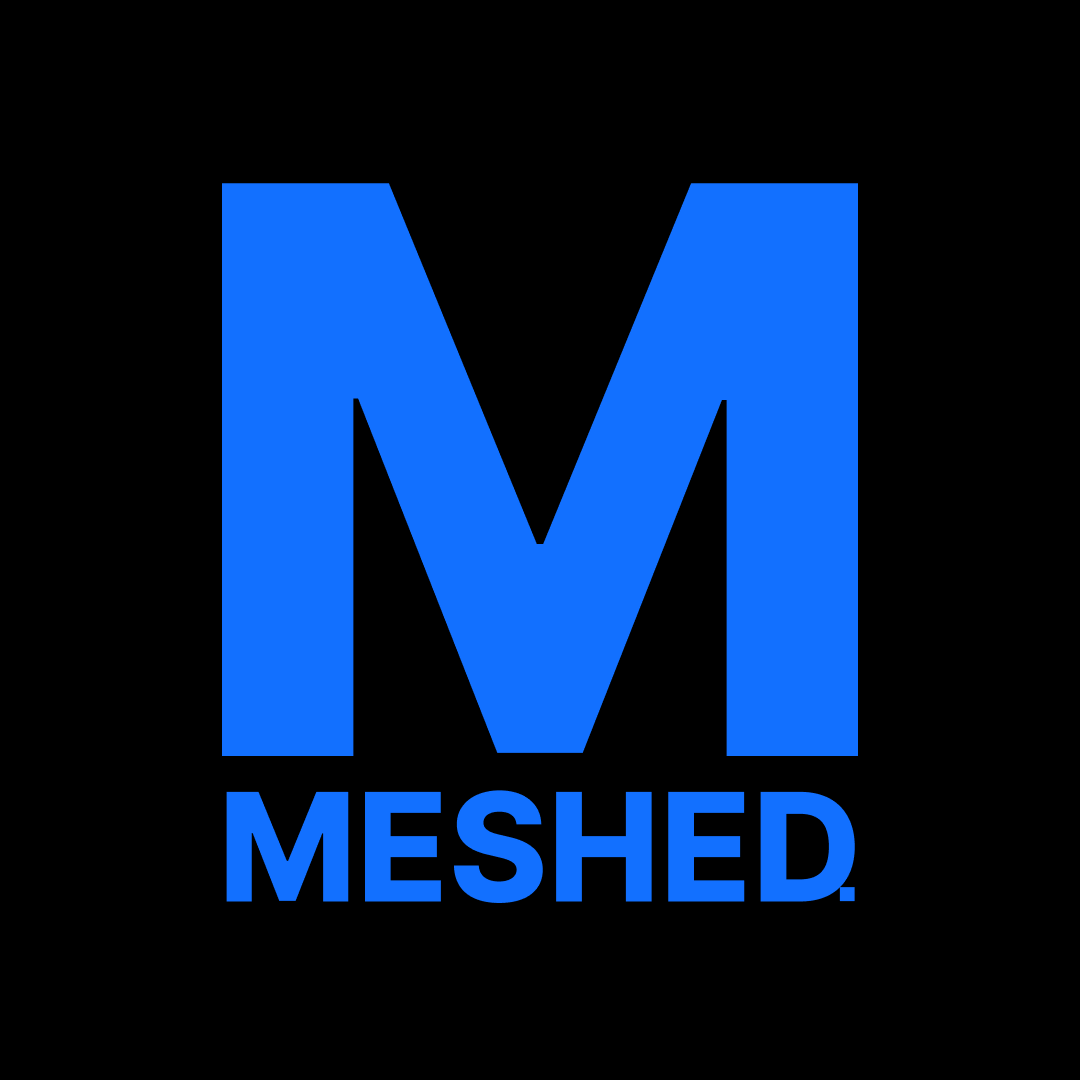 Meshed 로고