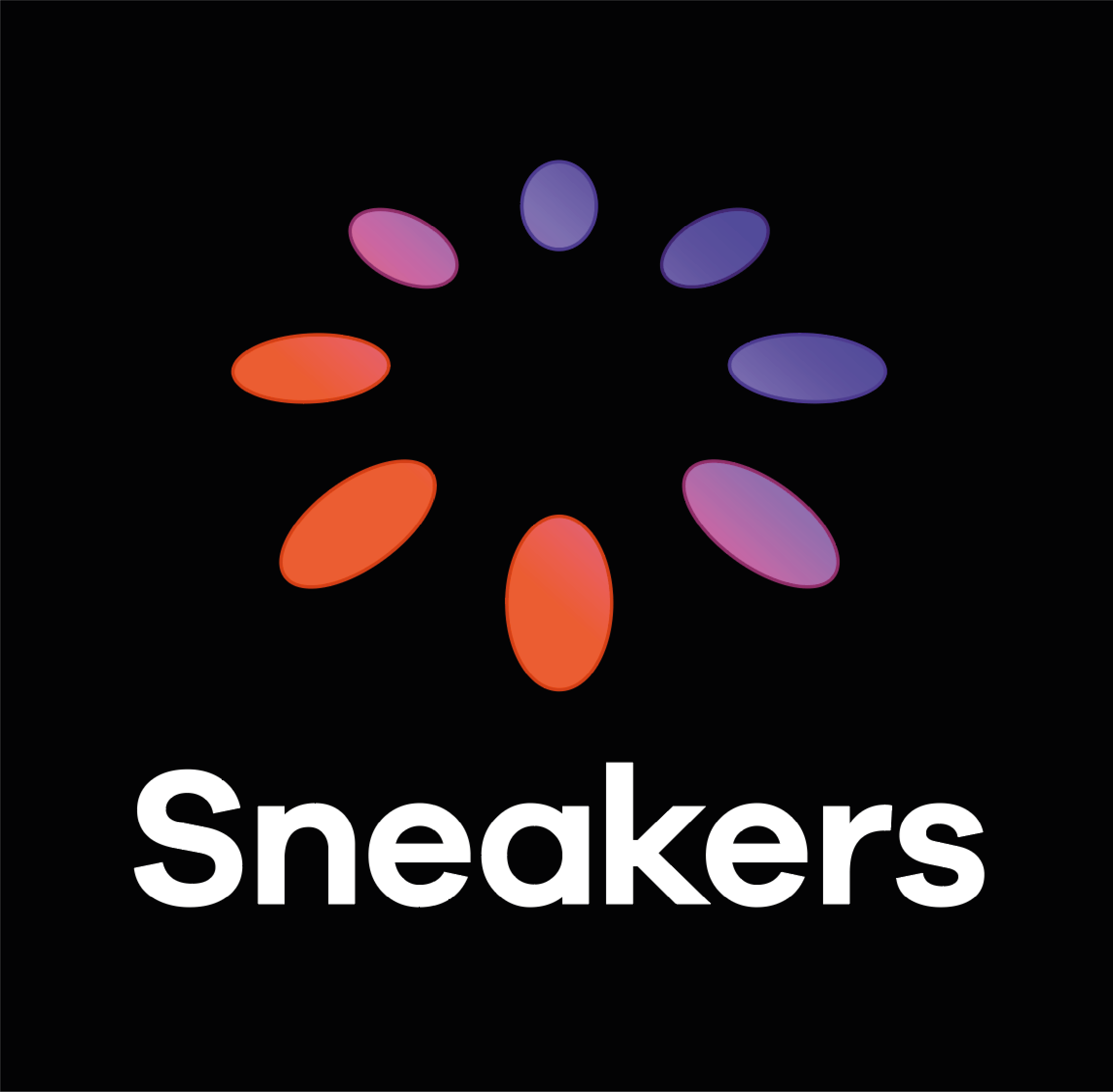 스니커즈 Sneakers 로고