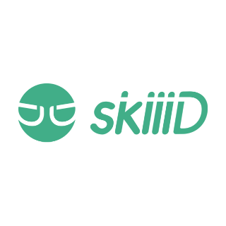 skiiiD 로고