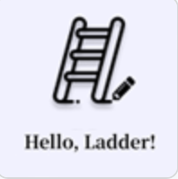 Ladder 로고