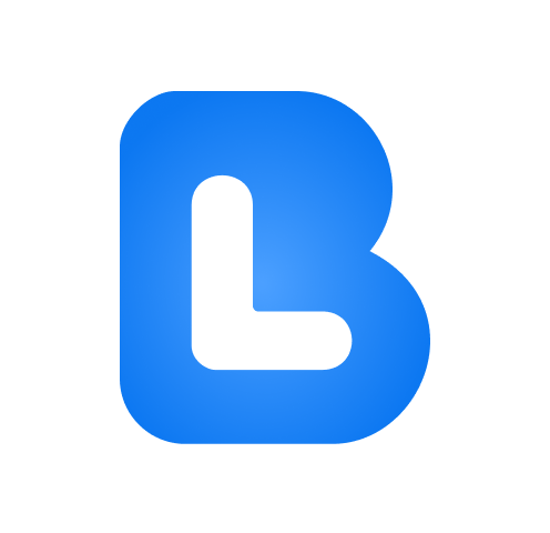 B.Launch 로고