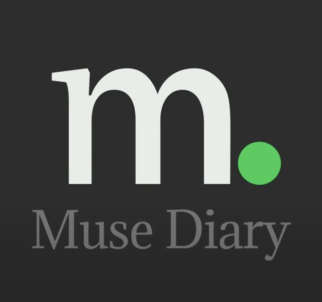 Muse Diary 로고