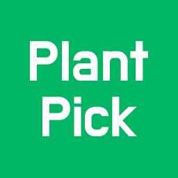 PlantPick 로고