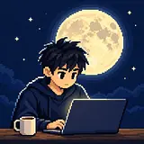 보름달