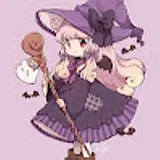 puRple like