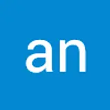 an s
