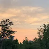 노을