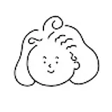김미역